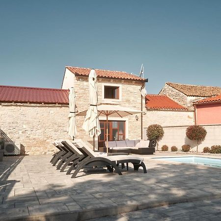 Haus Mila Villa Pavicini Kültér fotó