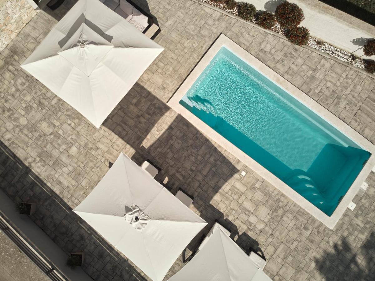 Haus Mila Villa Pavicini Kültér fotó