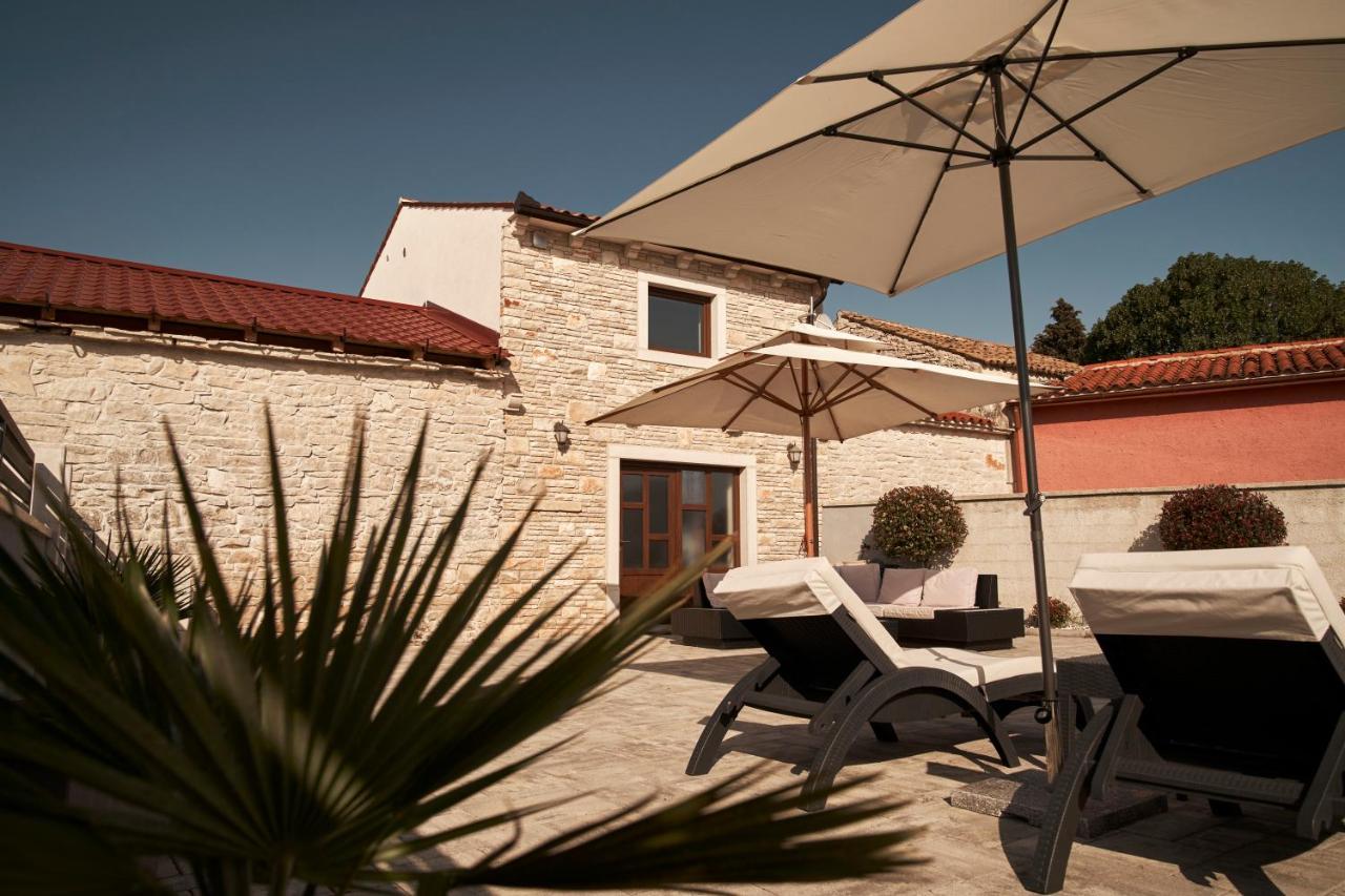 Haus Mila Villa Pavicini Kültér fotó