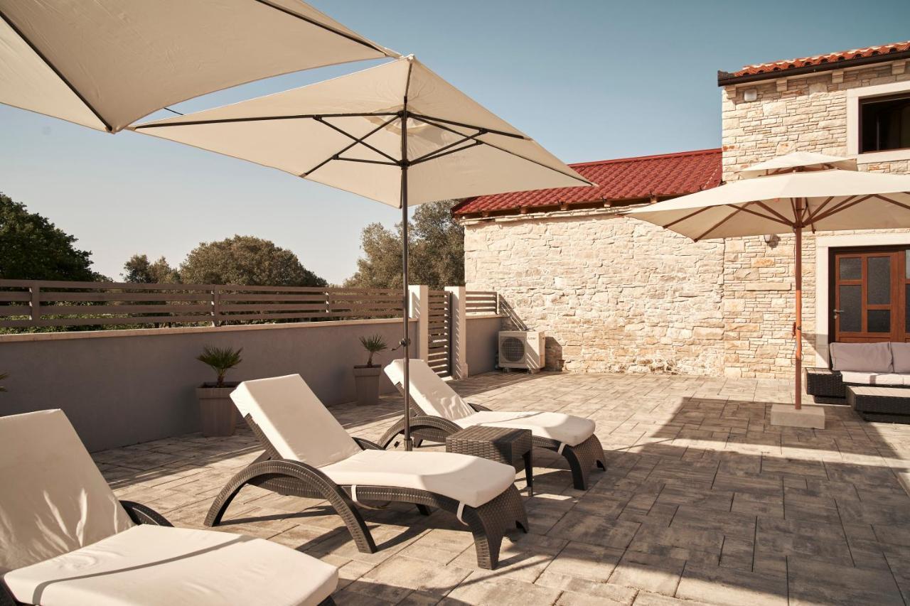 Haus Mila Villa Pavicini Kültér fotó