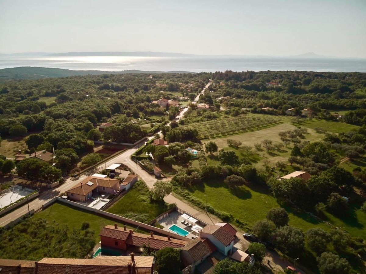Haus Mila Villa Pavicini Kültér fotó