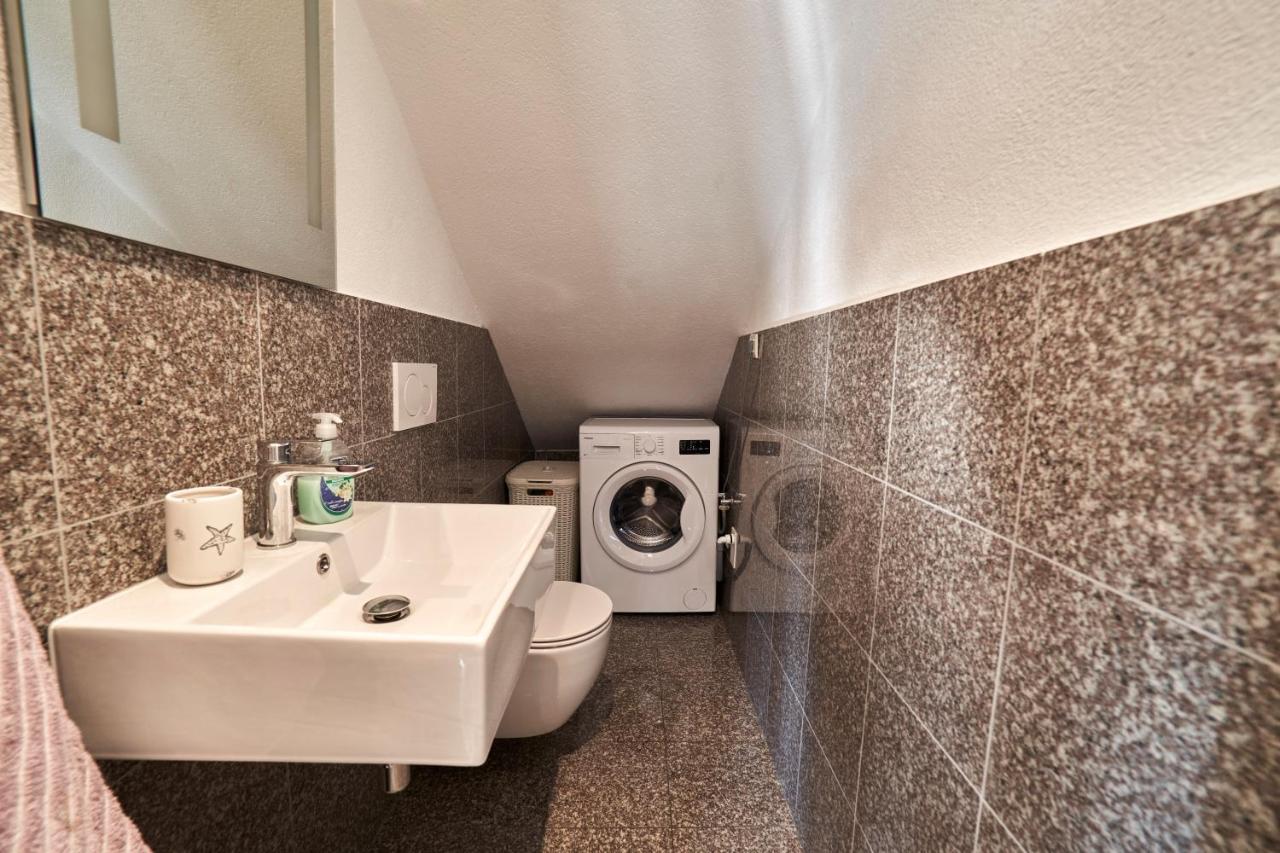 Haus Mila Villa Pavicini Kültér fotó