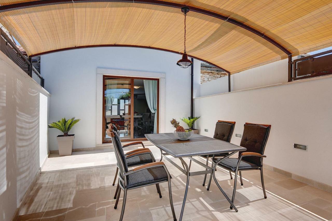 Haus Mila Villa Pavicini Kültér fotó